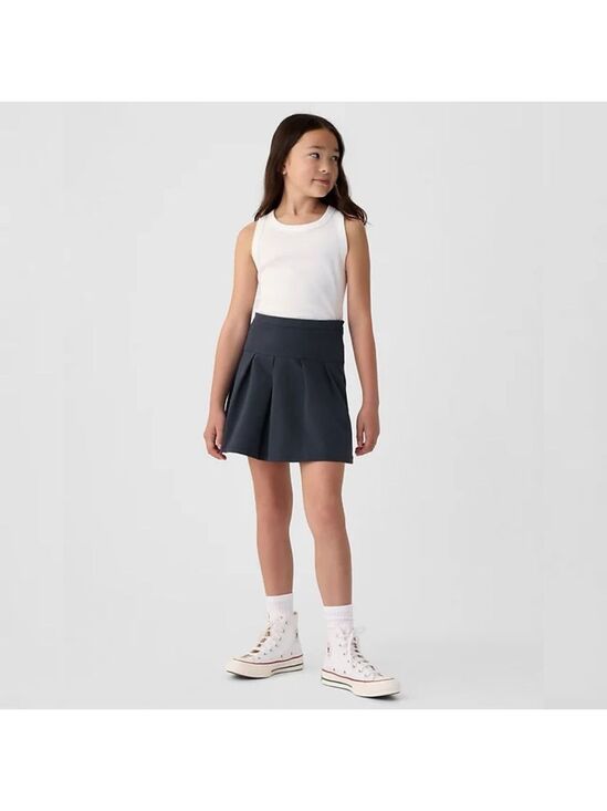 GAP Other - GAP Kids Uniform Pleated Skirt in True‎ Indigo Girls’ Size 8